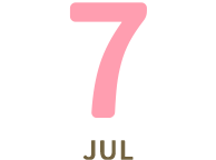 7月