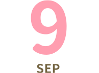 9月